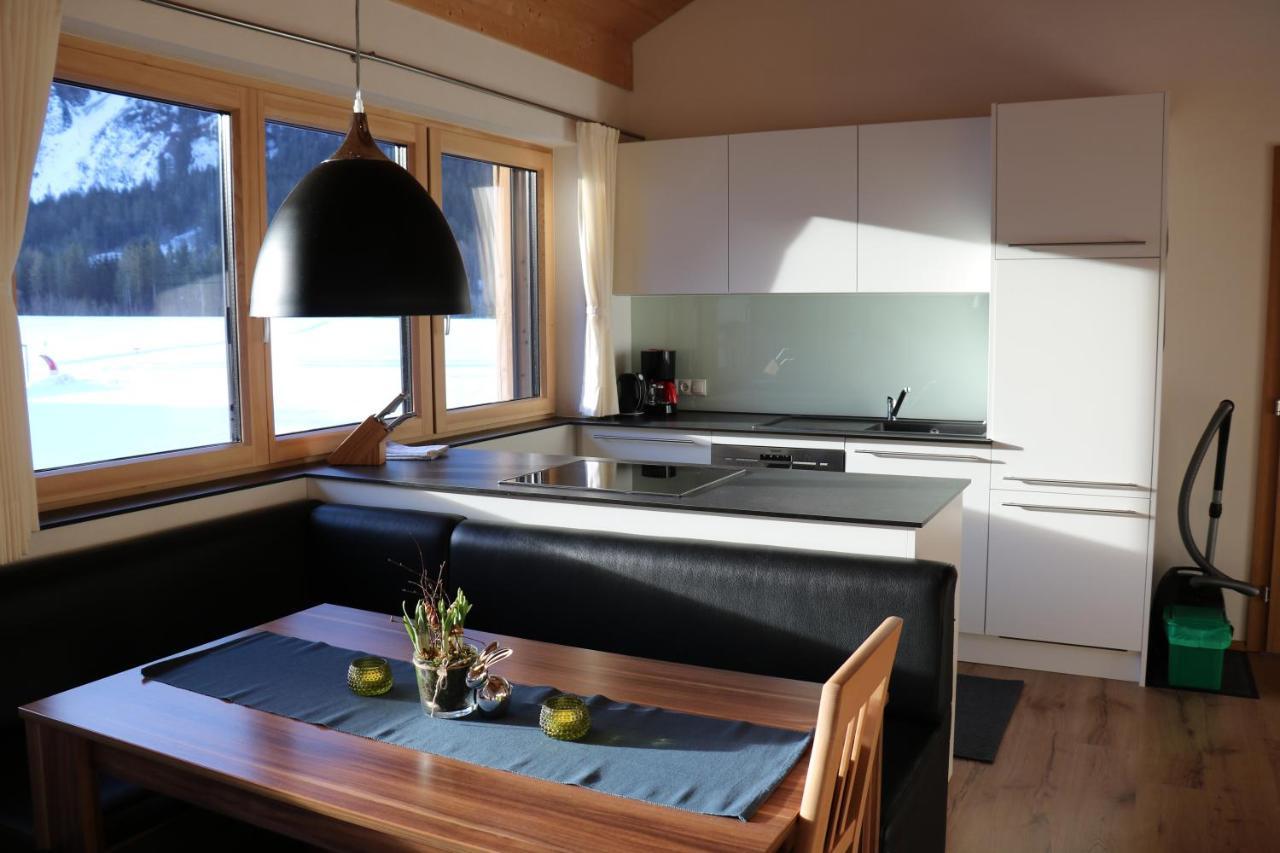 Appartement Bettina Schoppernau Exteriör bild