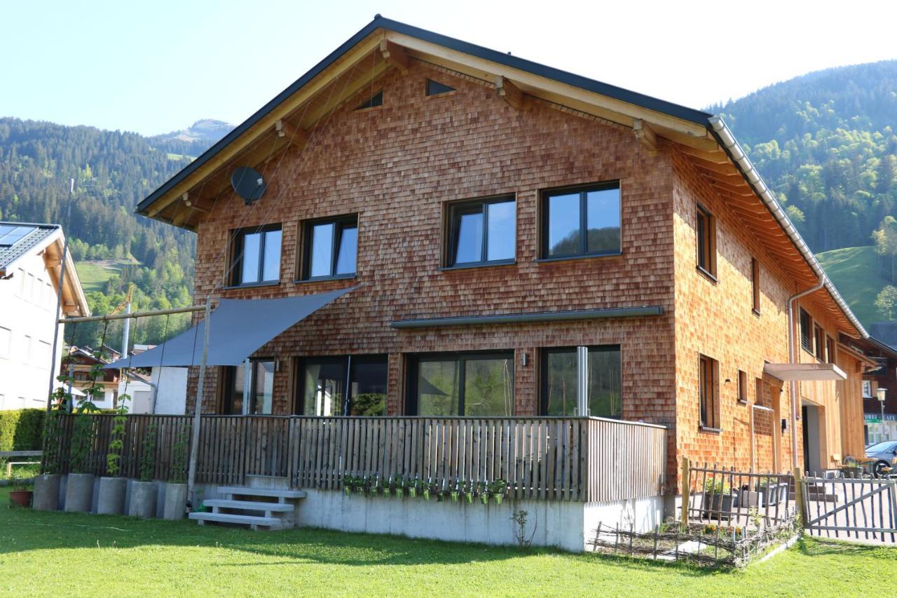 Appartement Bettina Schoppernau Exteriör bild