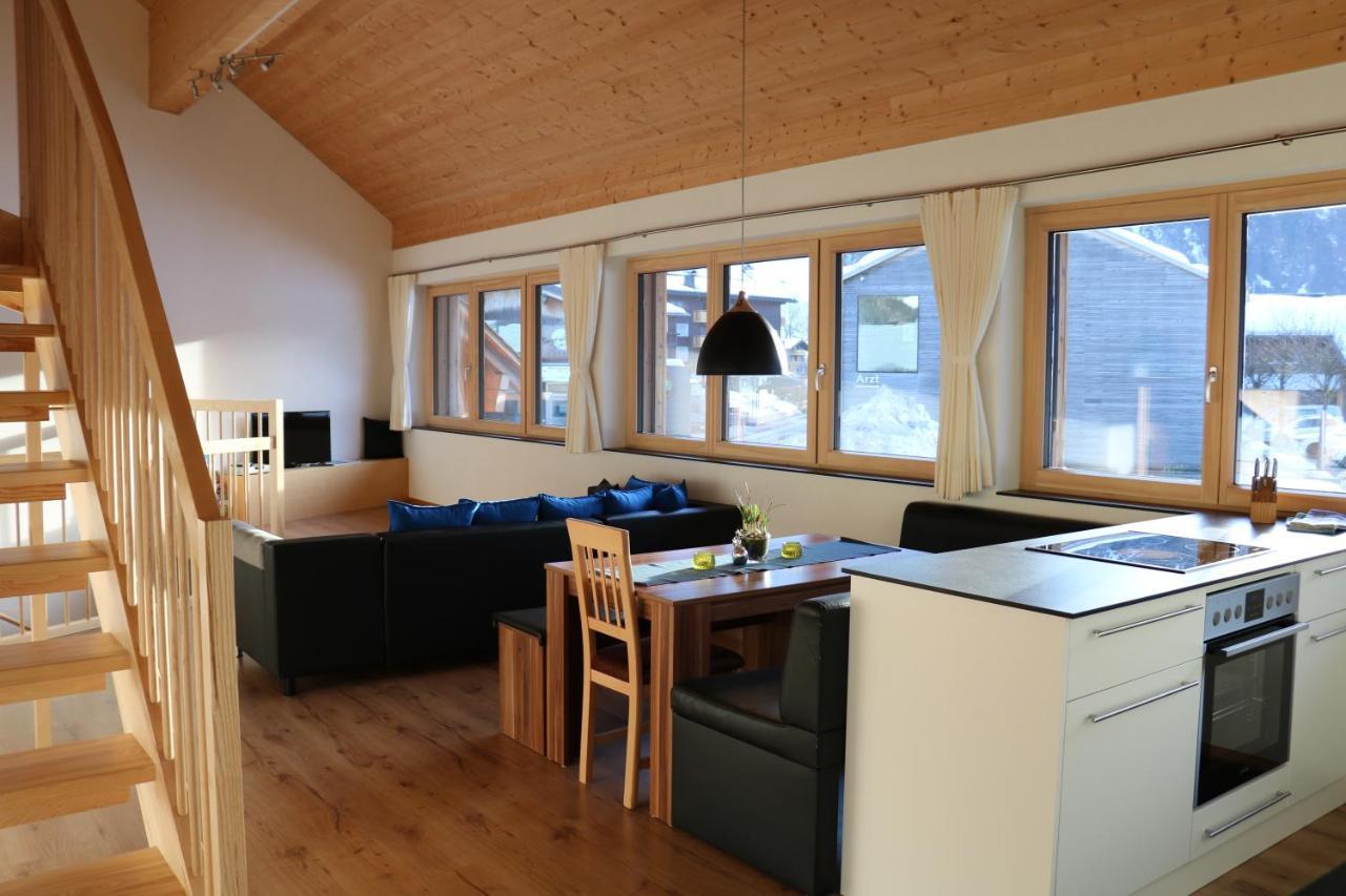 Appartement Bettina Schoppernau Exteriör bild