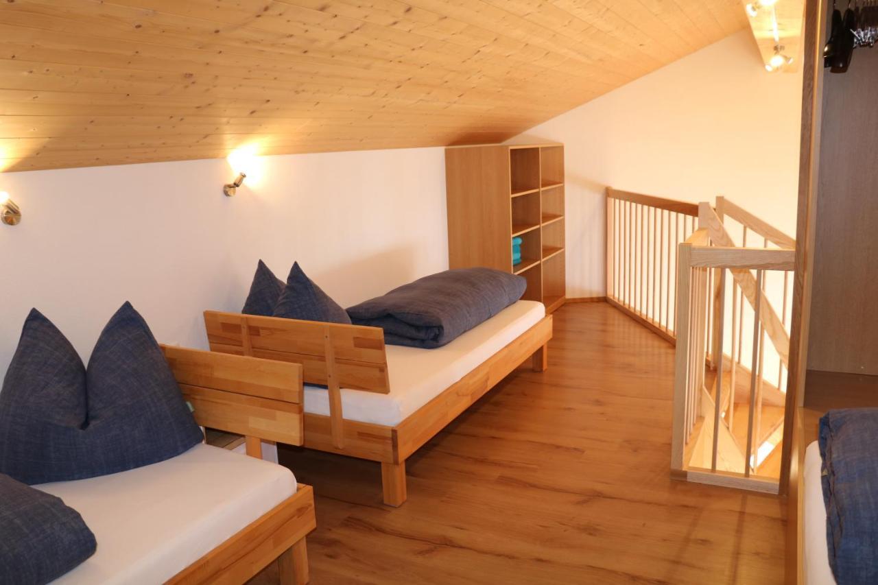 Appartement Bettina Schoppernau Exteriör bild