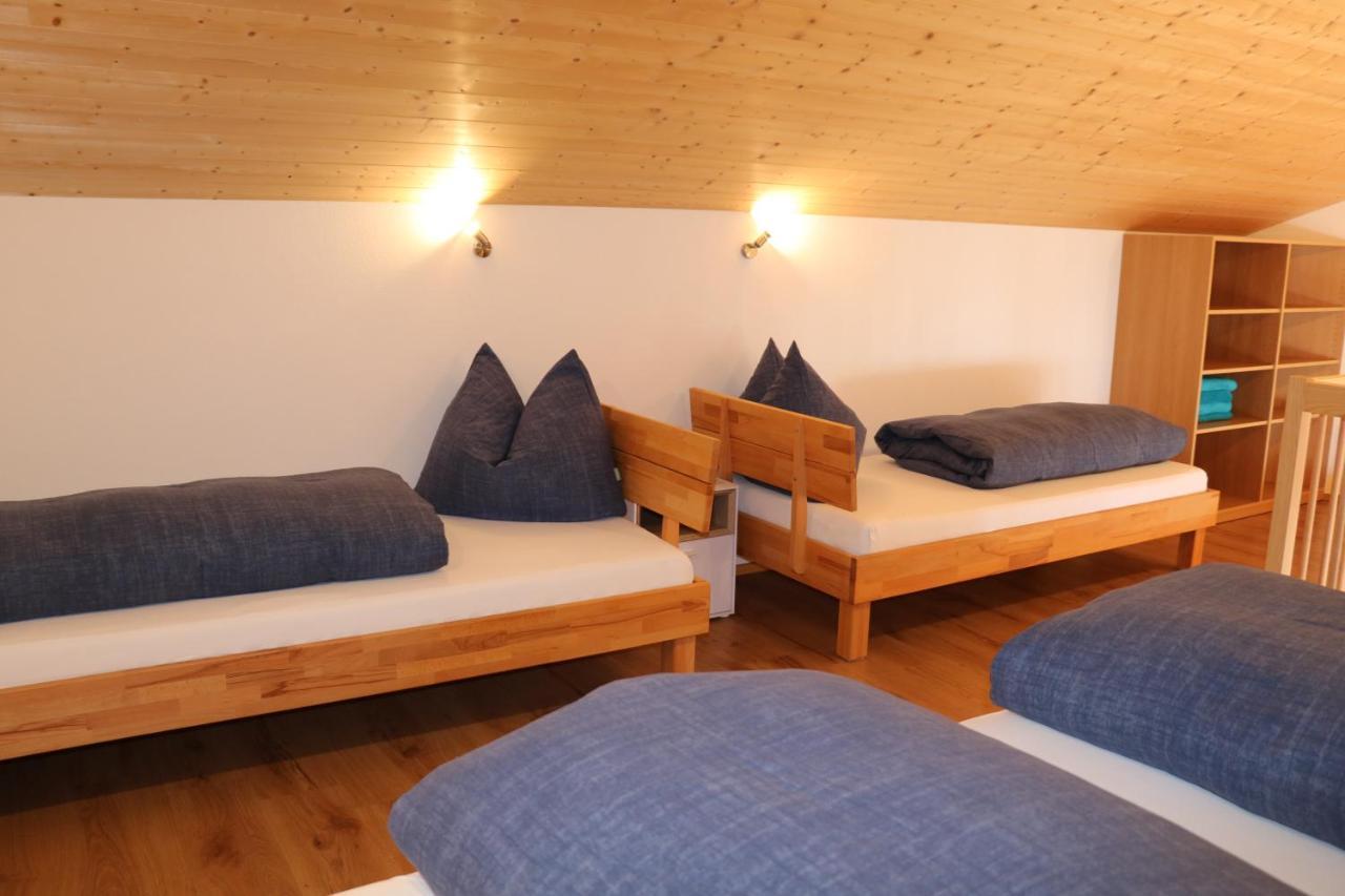 Appartement Bettina Schoppernau Exteriör bild