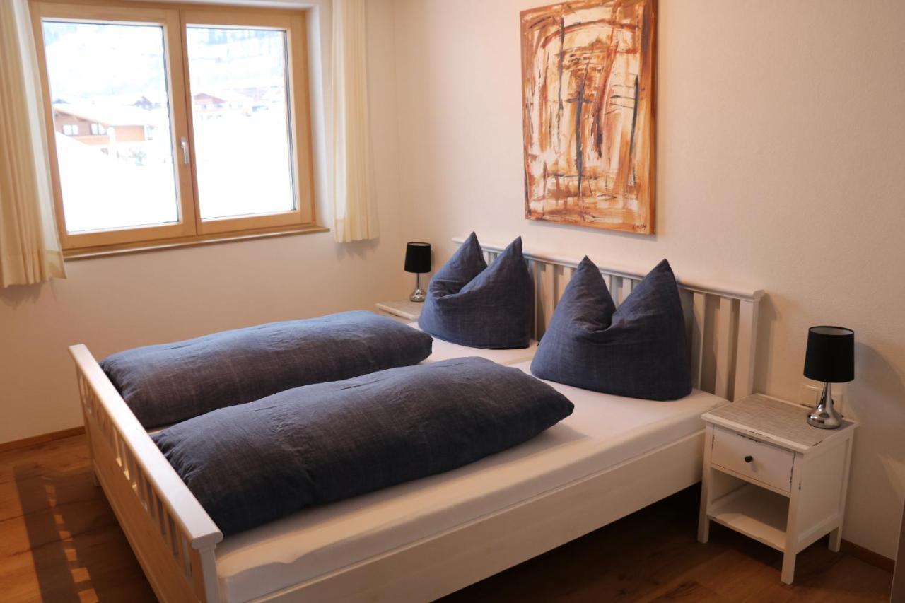 Appartement Bettina Schoppernau Exteriör bild