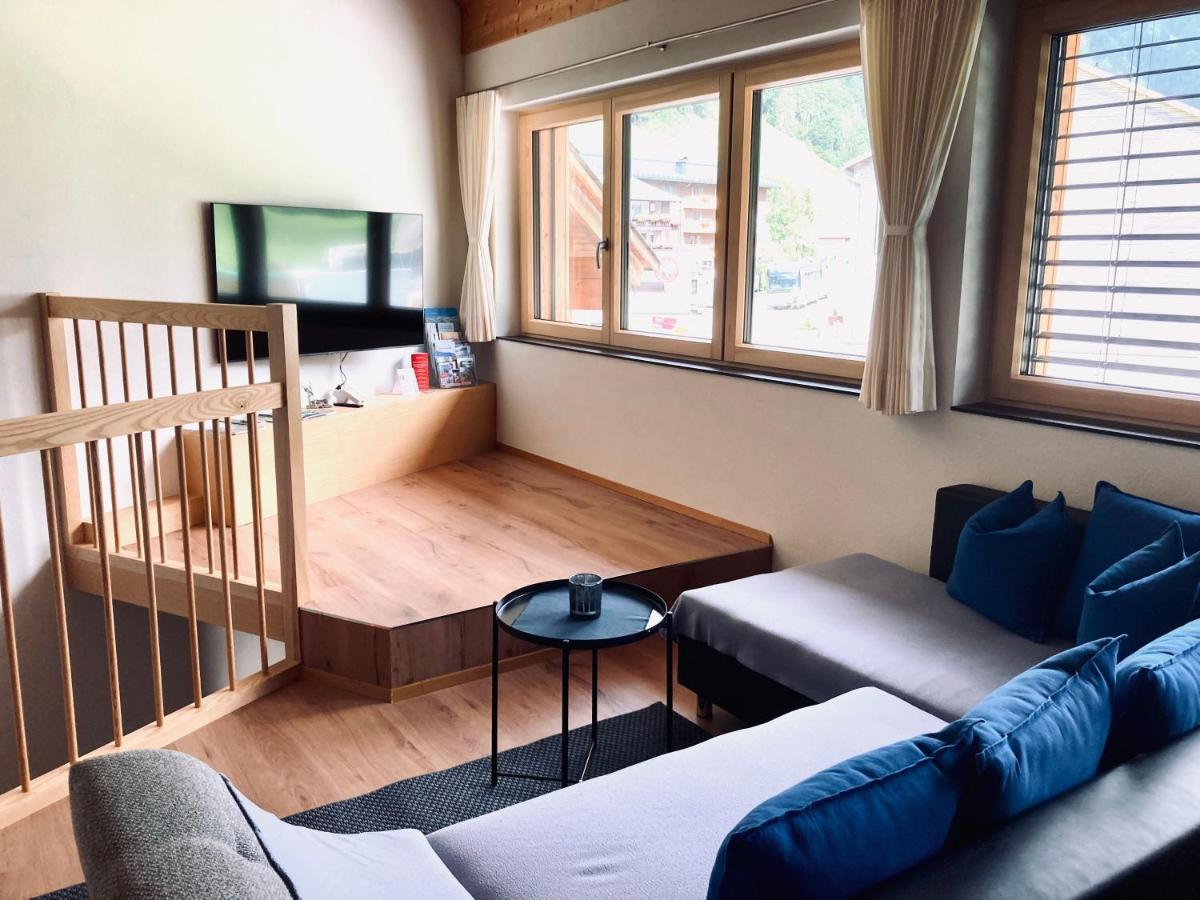 Appartement Bettina Schoppernau Exteriör bild
