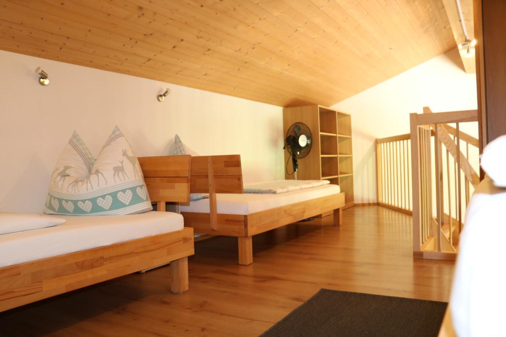 Appartement Bettina Schoppernau Exteriör bild