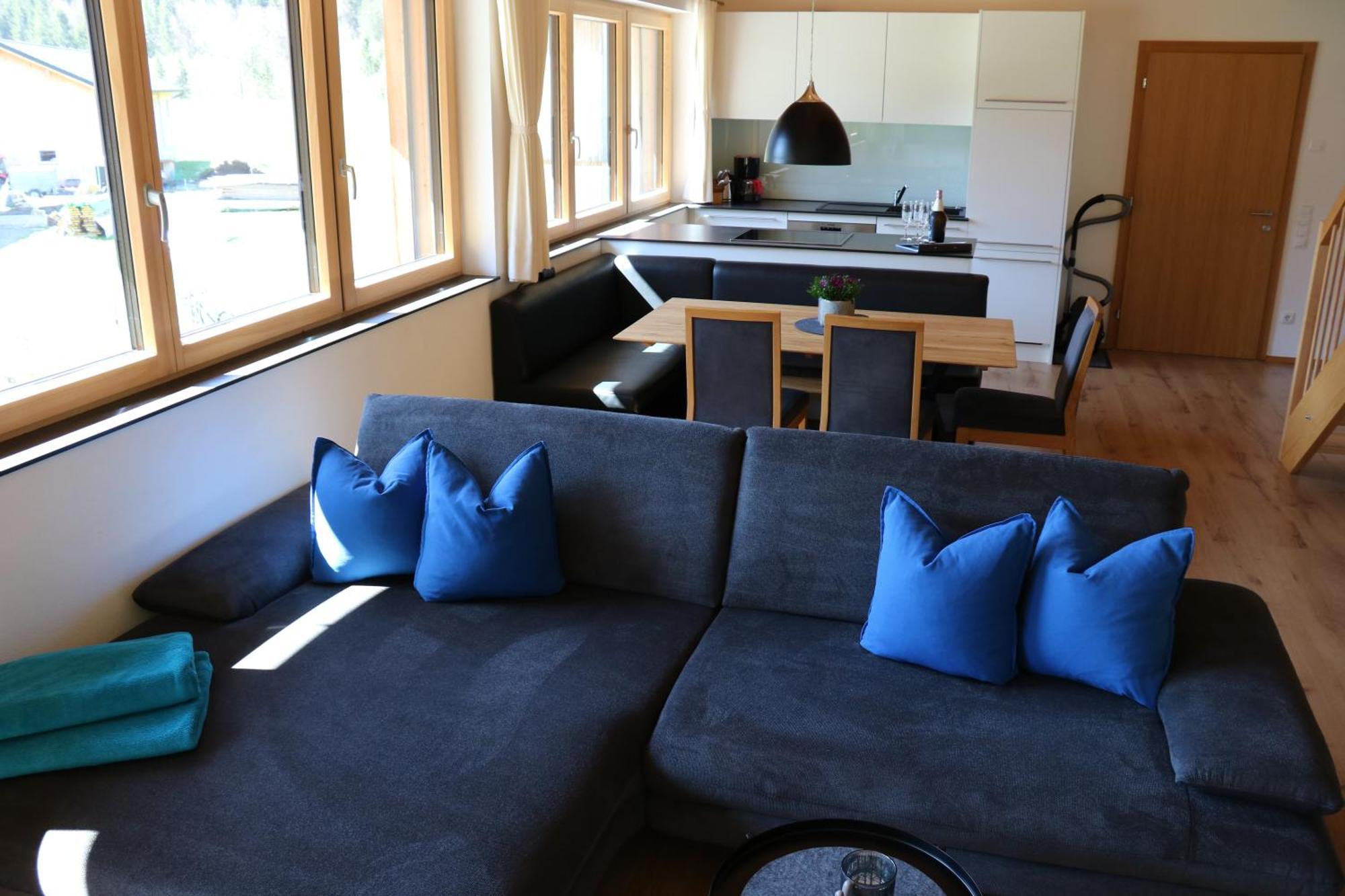 Appartement Bettina Schoppernau Exteriör bild