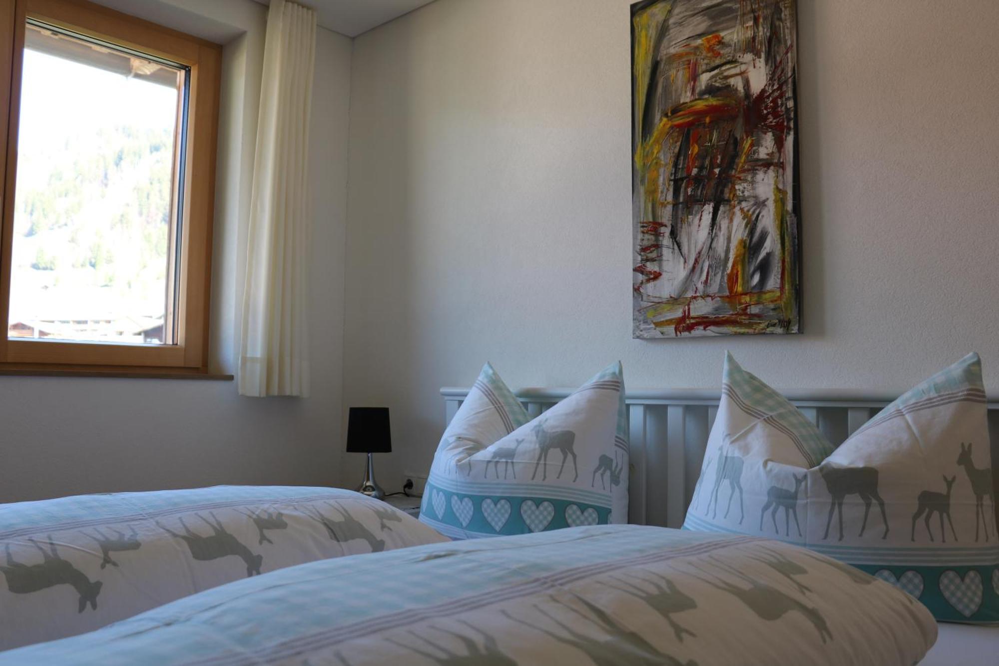 Appartement Bettina Schoppernau Exteriör bild